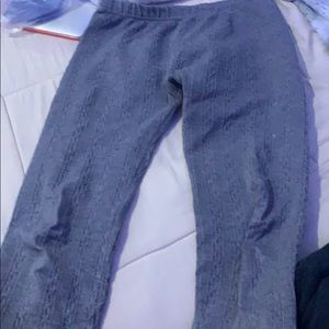 Soft Inside gray pants
